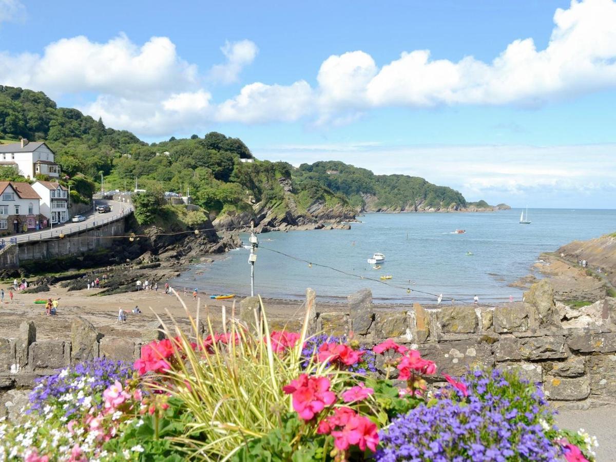 Beech Cottage Ilfracombe Buitenkant foto