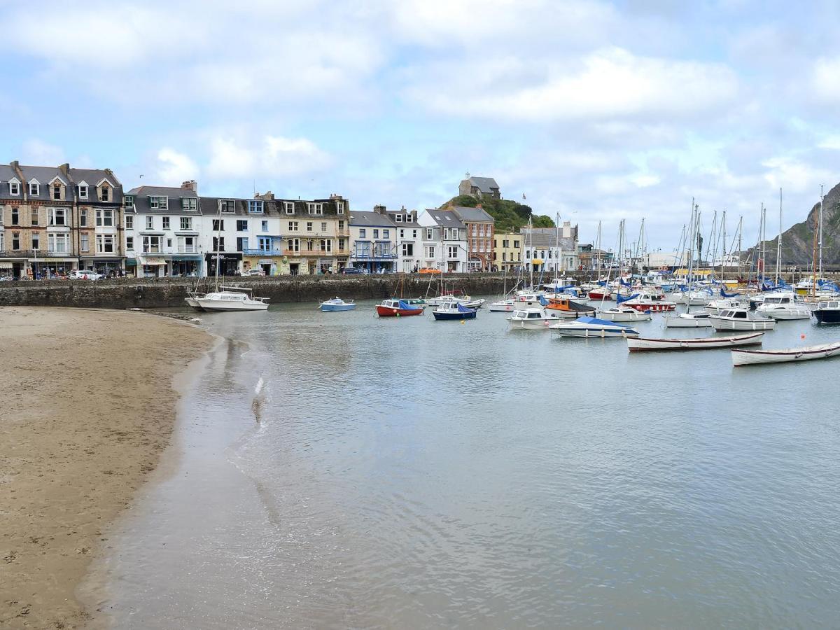 Beech Cottage Ilfracombe Buitenkant foto